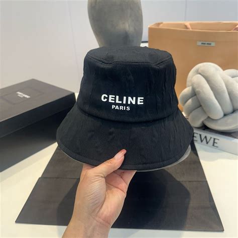 fake celine hat